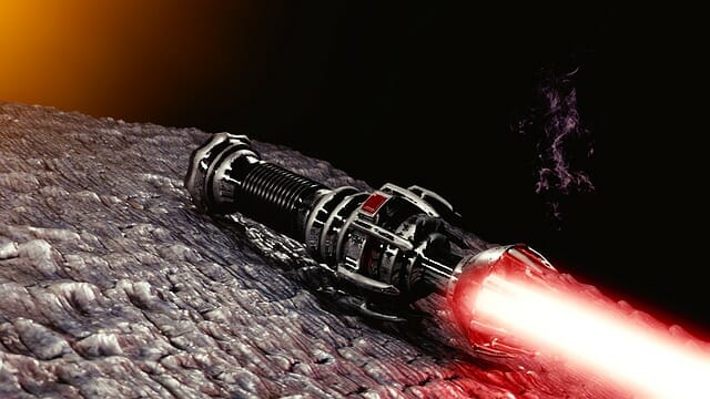 Sabre Laser Star Wars Videos