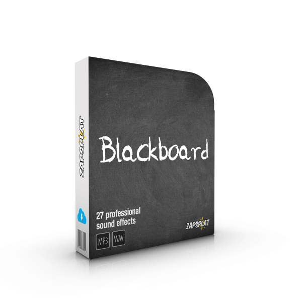 Blackboard Sound Pack