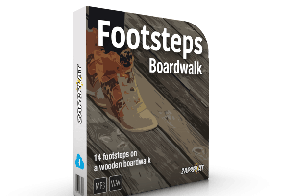Pack Footsteps Boardwalk