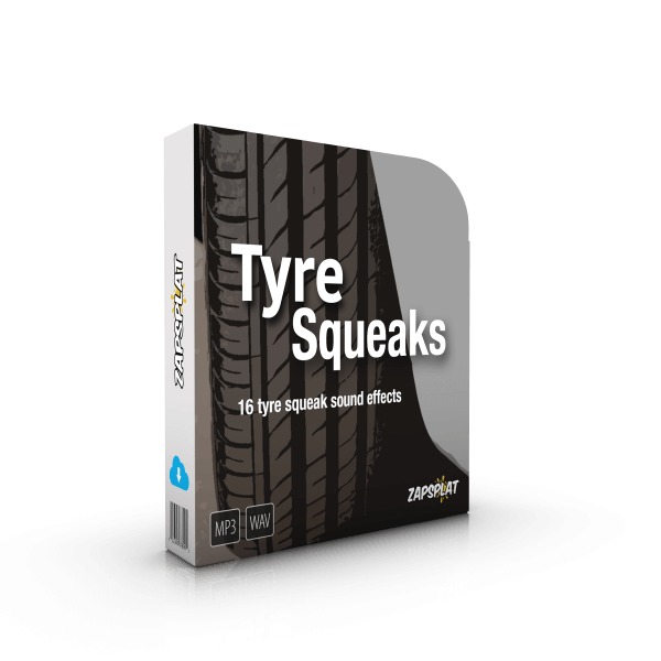 Pack Tyre Squeaks