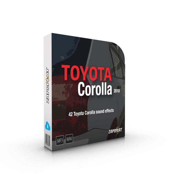 Pack Toyota Corolla