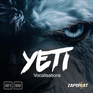 Free yeti sound effects