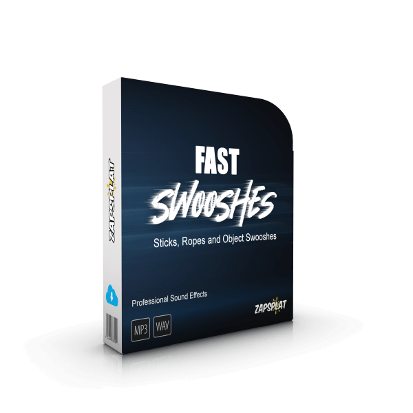 Natural Swooshes & Swishes SFX, Audio Sound FX