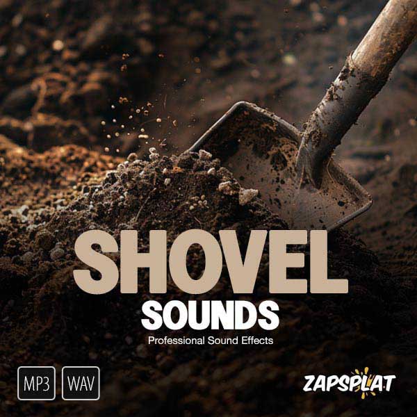 Shovel and spade sound effects
