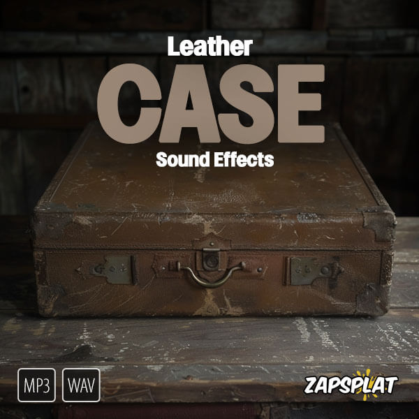 Leather case sound effects