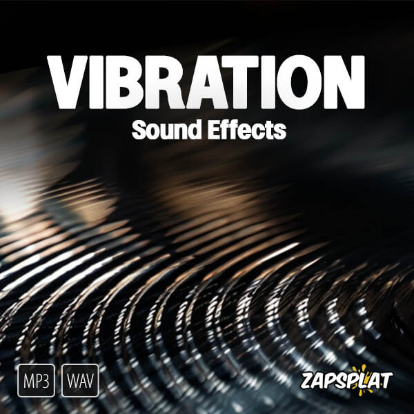 Vibration sound effects