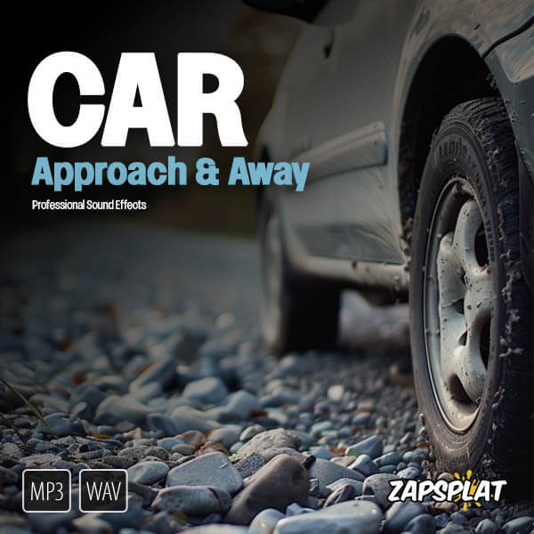 Car Approach and Away