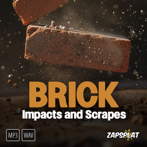 Brick Impacts and Scrapes