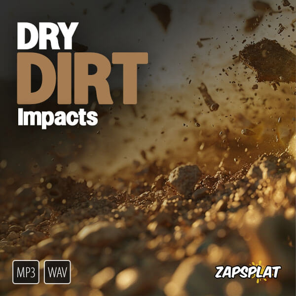 Dry Dirt Impacts