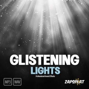 Glistening lights sound effects