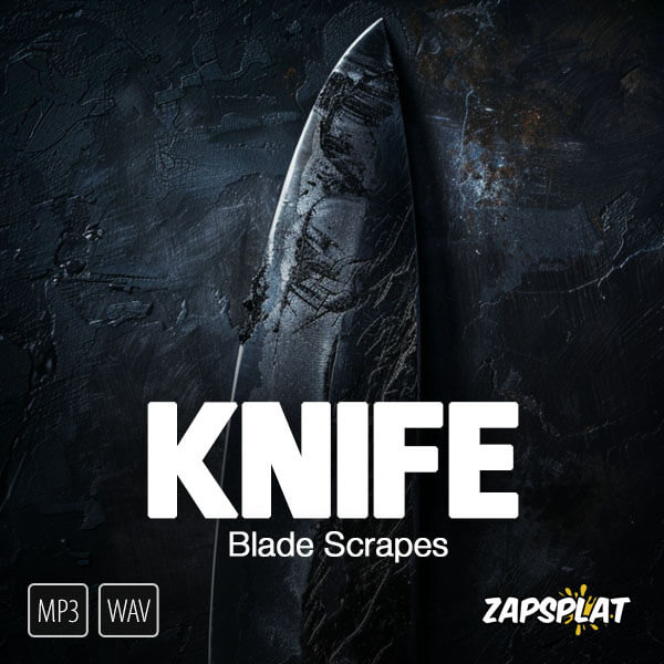 Knife Blade Scrapes