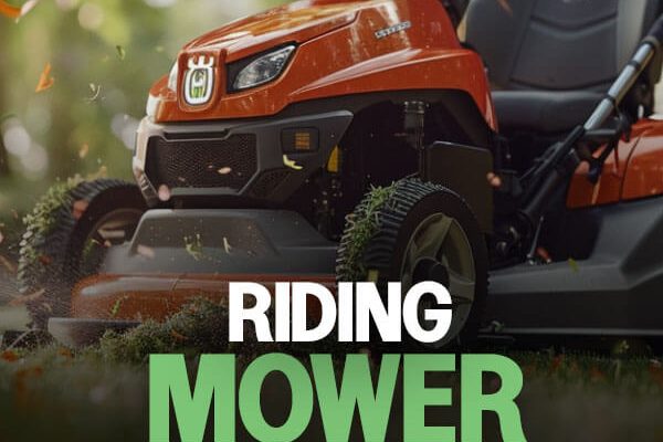 Riding mower sound effects