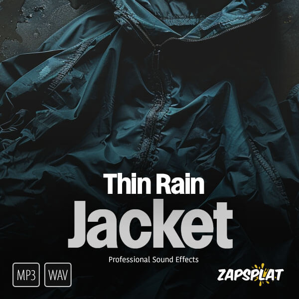 Thin Rain Jacket