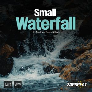 Small waterfall sound effects