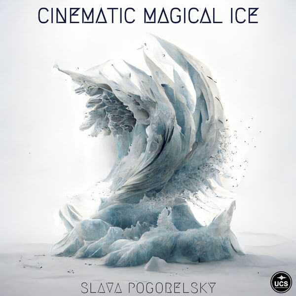 Cinematic Magical Ice Sound Pack