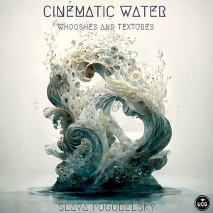 Free cinematic water whooshes and textures sound effects