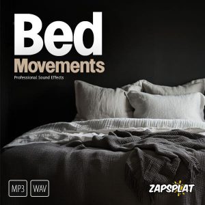 Free bed movements sound effects