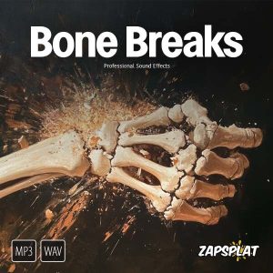 Free bone break sound effects