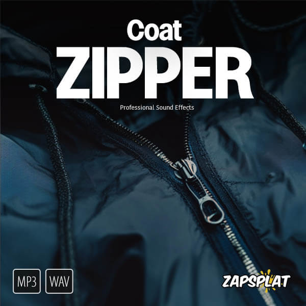 Coat Zipper