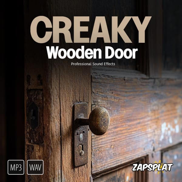 Creaky Wooden Door