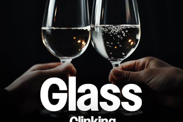 Free glass clinking sound effects