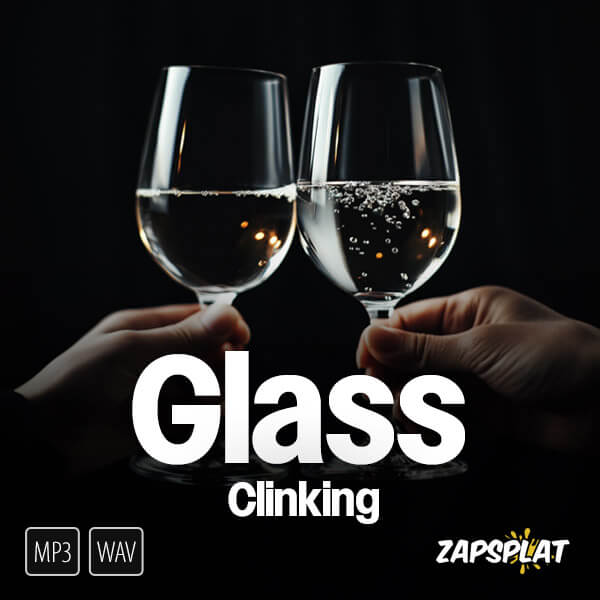 Glass Clinking Sound Pack