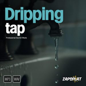 Dripping tap sound effects