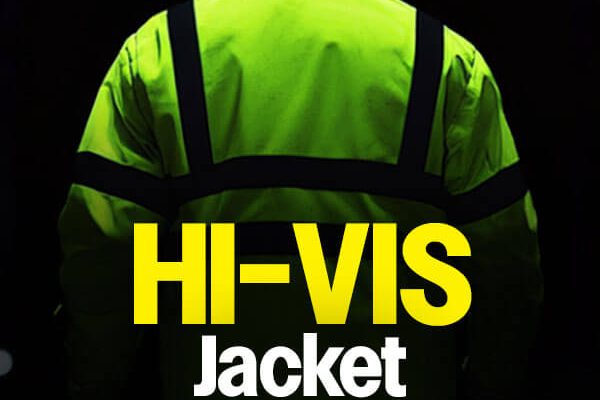 Hi-viz jacket sound effects