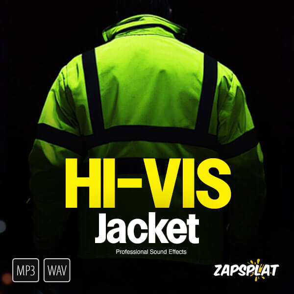 Hi-Vis Jacket