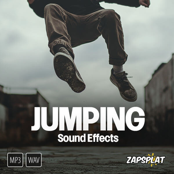 Jumping Sound Effects