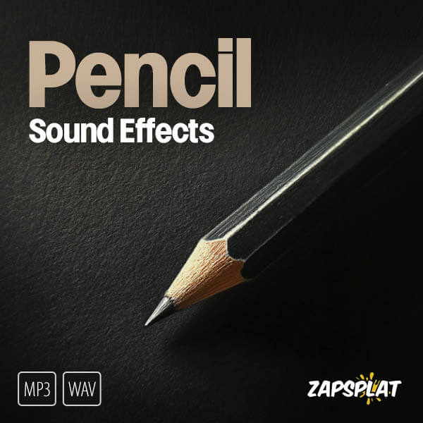 Pencil Sound Effects