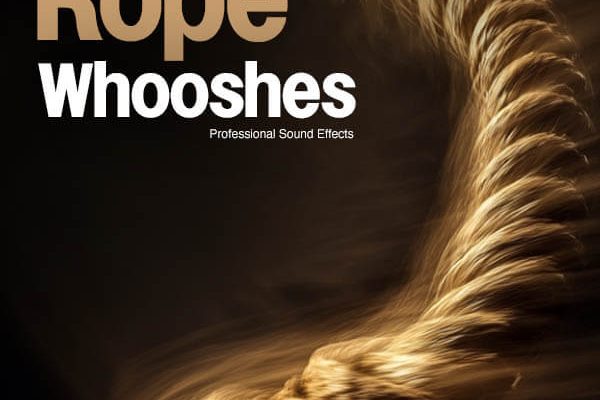 Rope whooshes sound effects