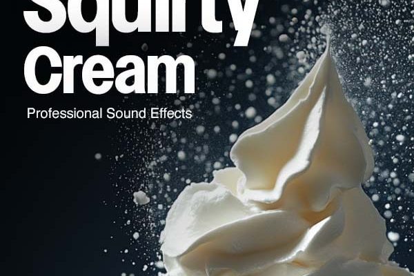 free squirty cream sound effects