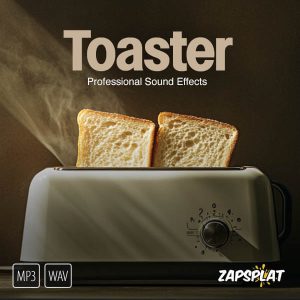 Toaster sound effects