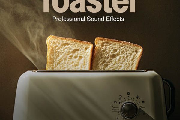 Toaster sound effects