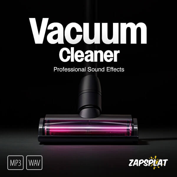 Vacuum Cleaner Sound Pack