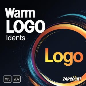 Free warm logo ident sound effects