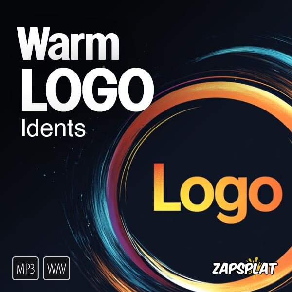 Warm Logo Idents Sound Pack