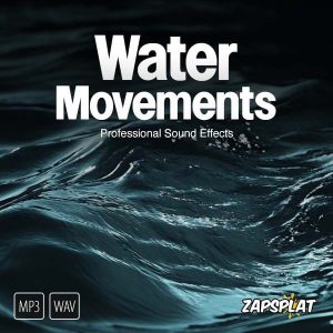 Free water movement sound effects