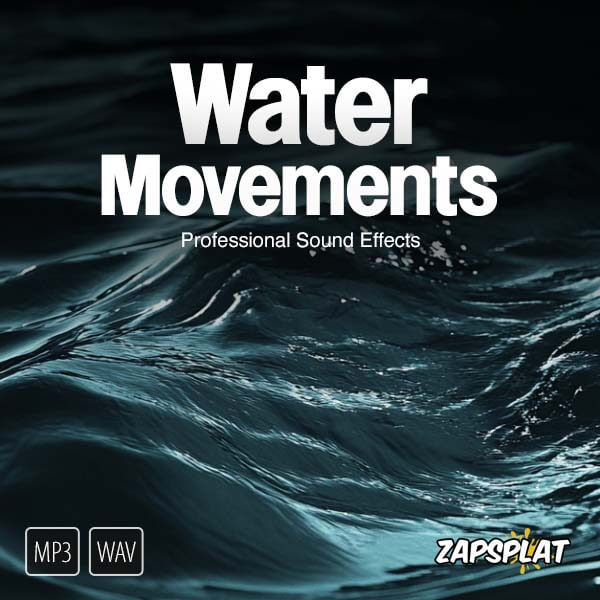 Water Movements Sound Pack