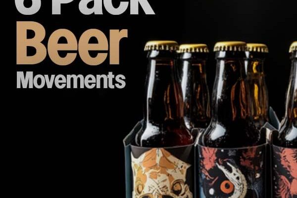 6 pack of beer movement sound effects