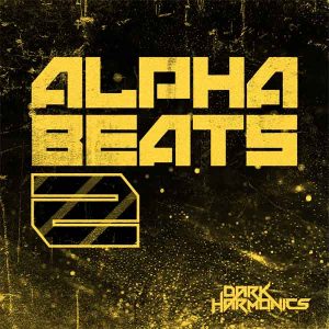 Alpha Beats Vol 2, royalty free cinematic drums and percussion music