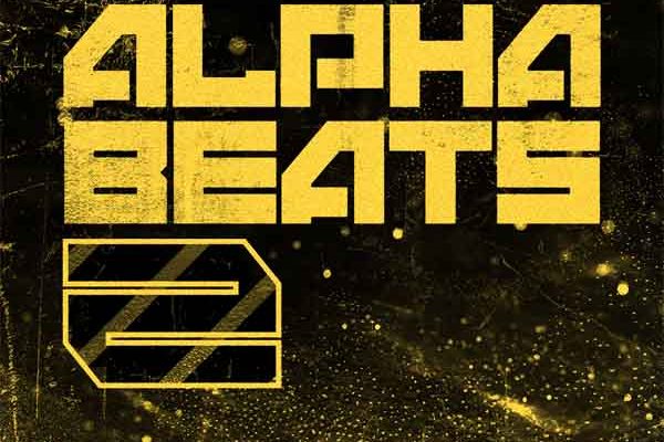 Alpha Beats Vol 2, royalty free cinematic drums and percussion music