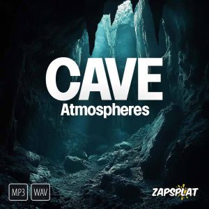 Cave atmosphere sound effects