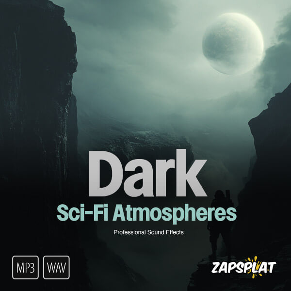 Dark Sci-Fi Atmospheres