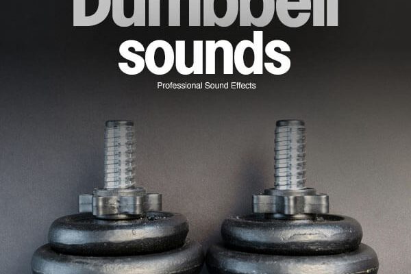 Free dumbbell sound effects