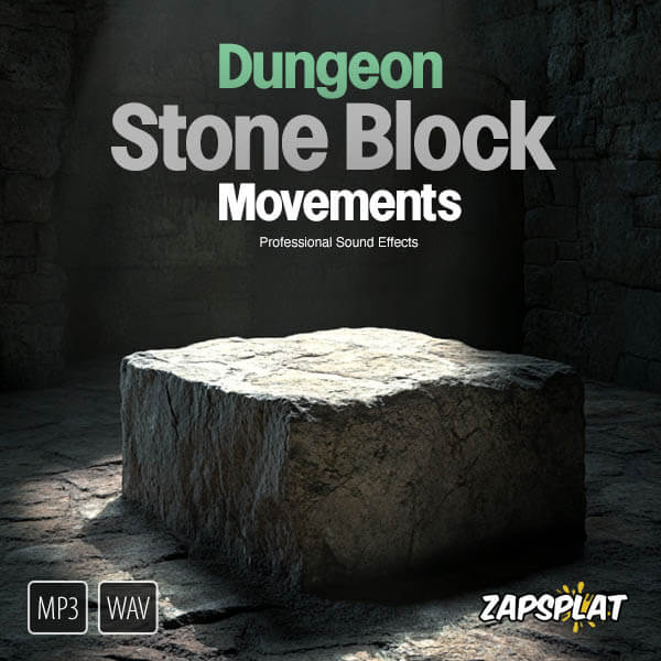 Dungeon Stone Block Movements