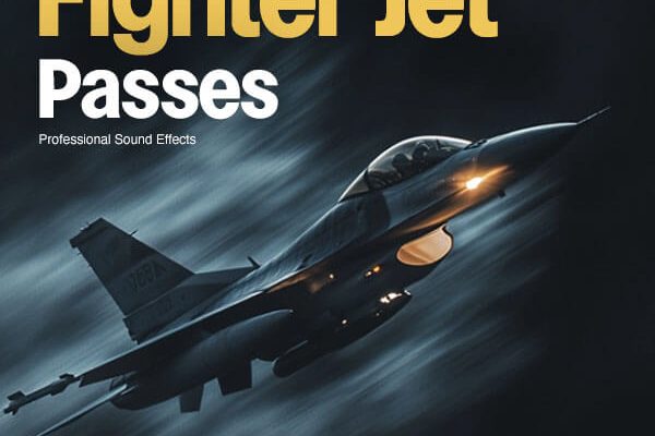 Free fighter jet passing sound effects