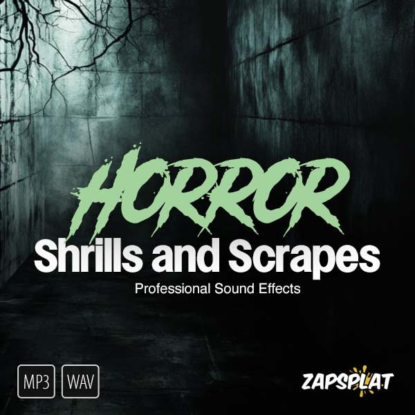 Horror Shrills and Scrapes