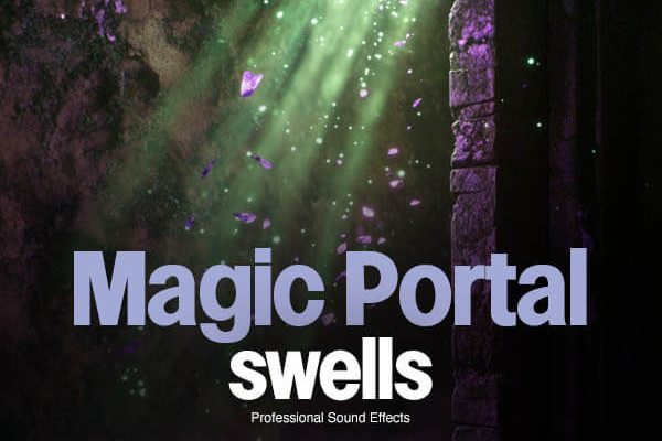 Free magic portal opening sound effects